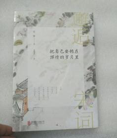 邂逅宋词：把自己安顿在深情的岁月里（宋词，不曾言语却温柔地为我拂去忧伤， 还给我平静的心，给了我继续深爱生活的勇气。）