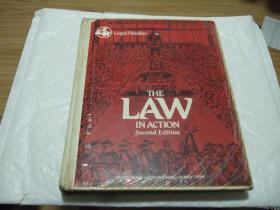 Legal Studies-Volume 2 THE LAW IN ACTION