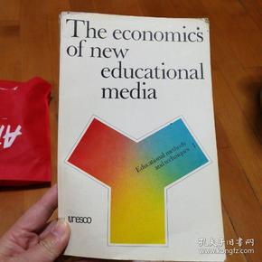 The economics of new aducational media英文原版 新教育媒体经济学（馆藏）