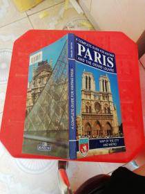 A Complete Guide for Visiting Paris and the grand louvre