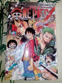 【现货】航海王One Piece第69卷日文原版海贼王尾田荣一郎作品单行本散本