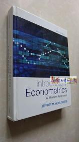 Introductory Econometrics: A Modern Approach(英语)精装– 2015年10月8日