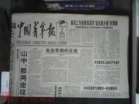 中国青年报 1996.2.2