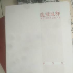 龙飞风舞(南京中国画扇面大展)