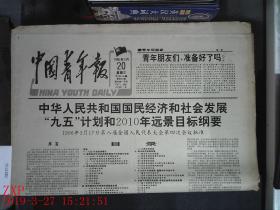 中国青年报 1996.3.20