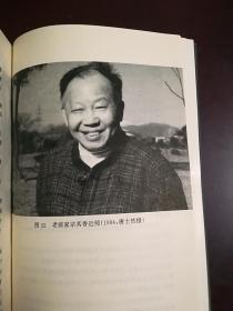 画家宗其香传 (书后附录宗其香年表和彩色图版16页)