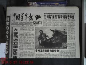 中国青年报 1996.12.8
