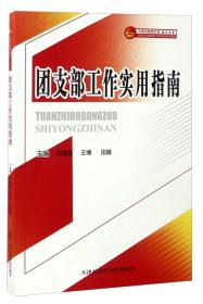 团支部工作实用指南 刑建康 王博 田婧--天津社会科学出版社 2017-03-01 9787556303496