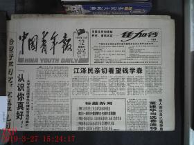 中国青年报 1996.12.12