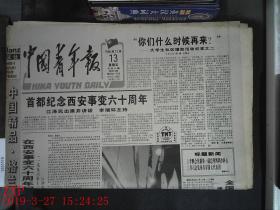 中国青年报 1996.12.13