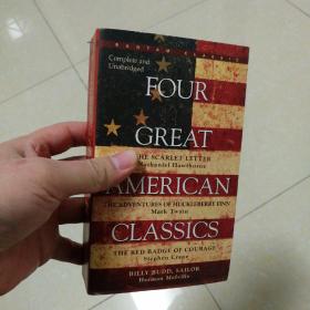 FOUR GREAT AMERICAN CLASSICS