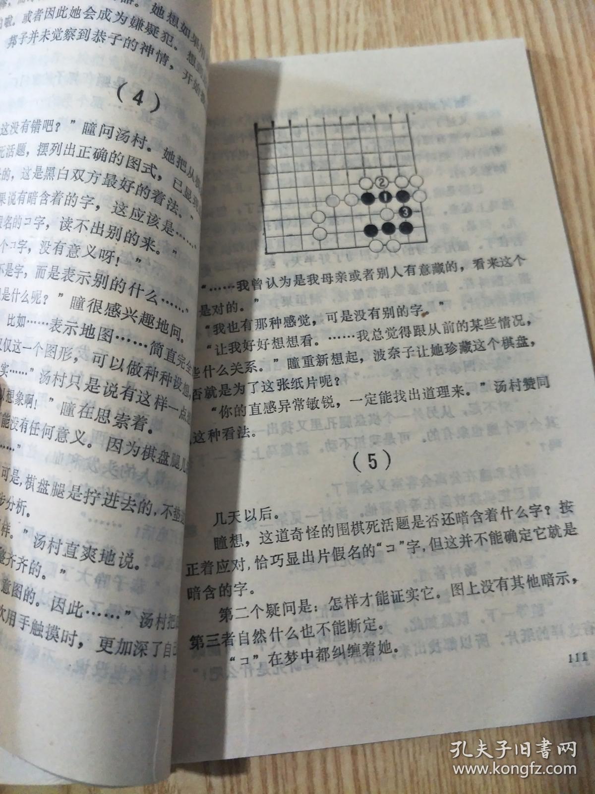 磁性棋子之迷