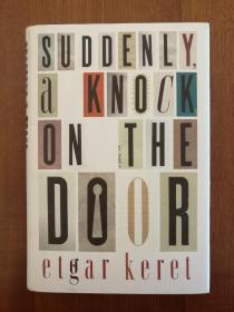Suddenly, a Knock on the Door（精装）（现货，实拍书影）