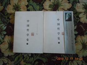 中国哲学史（上下）