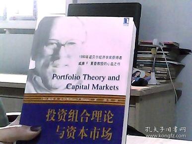 投资组合理论与资本市场
