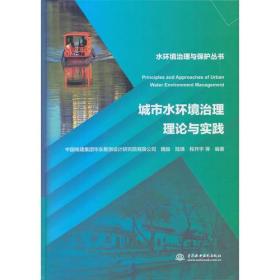 城市水环境治理理论与实践（水环境治理与保护丛书）