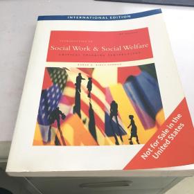 Introduction to social work and social welfare critical thinking perspective