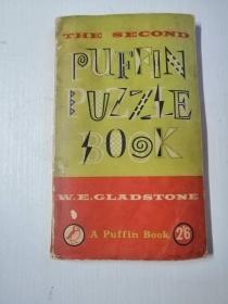 PUFFIN PUZZLE BOOK