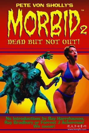 Pete Von Sholly's Morbid Volume 2