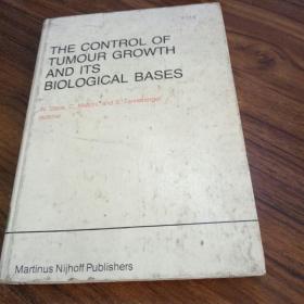 【英文原版】the control of tumour growth and its biological bases肿瘤生长的控制及其生物学基础
