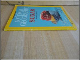 16开 《NATIONAL GEOGRAPHIC SUGAR》 见图