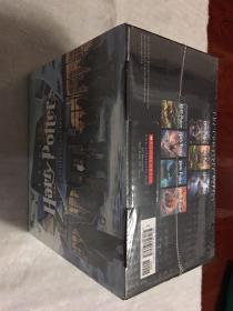 哈利波特美版城堡版平装Special Edition Harry Potter Paperback Box Set