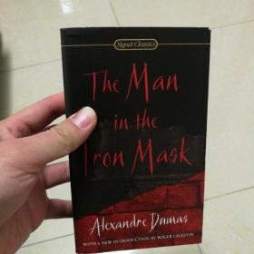 The Man in the Iron Mask 铁面人