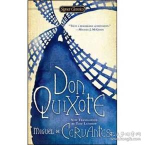 Don Quixote 堂吉诃德