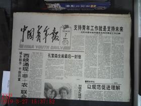 中国青年报 1995.8.7