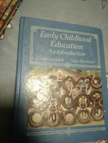 early childhood education