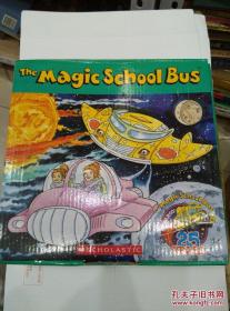 he magic school bus 全套 12册