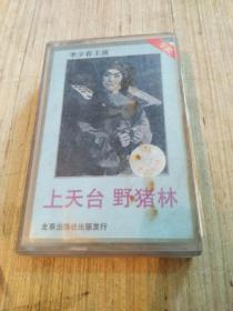 磁带-上天台-野猪林