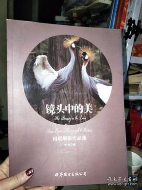 镜头中的美:田琨摄影作品集