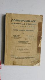 英文原版.（英阿双语）CORRESPODANCE COMMERCIALE PRATIQUE ARABE--FRANCAIS--ANGLAIS  PRACTICAL COMMERCIAL CORRESPONDENCE  相关商业检疫 阿拉伯人——法国人——英国人 实用商业信函