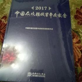 2017、中国反侵权假冒年度报告