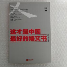 这才是中国最好的语文书：综合分册