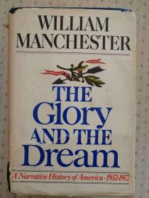 The Glory and The Drean  William Manchster  (Volumes I & II) 英文原版两卷全