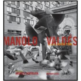 Manolo Valdes in New York