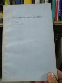 染色体遗传学（英文版）