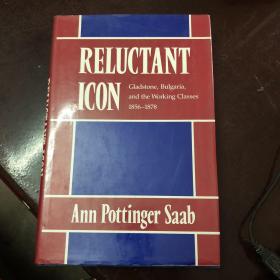 【现货】Reluctant Icon【精装】【英文版】品相如图