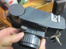 peafowl孔雀塑料照相机。
