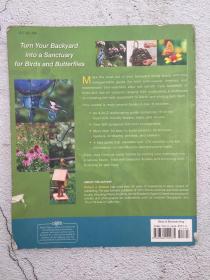 Birds in Your Backyard: A Bird Lover's Guide to Creating a Garden Sanctuary