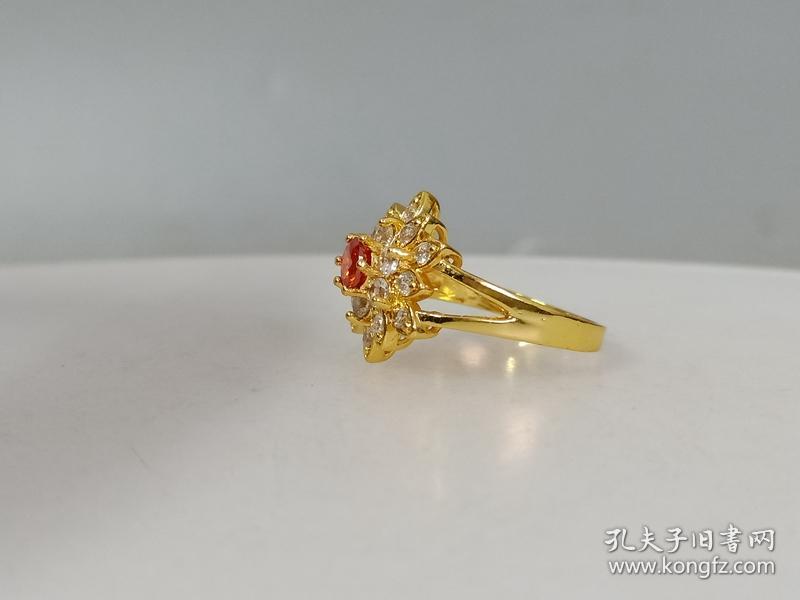 红宝石戒指8