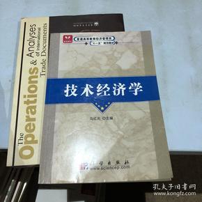 普通高等教育经济管理类“十一五”规划教材：技术经济学