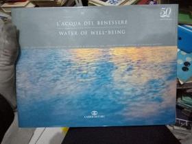 L ACQUA DEL BENESSERE
WATER OF WELL-BEING