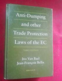 Anti-Dumping and other Trade Protection Laws of the EC