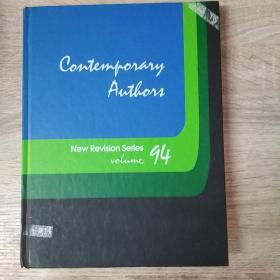Contemporary Authors， New Revision Series，VOL 94