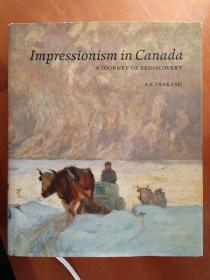 欧洲艺术Impressionism in Canada