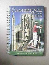 The CAMBRIDGE Diary 2004（2004年剑桥日记·英文原版）【精装】