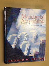 ManageriaI Accounting 精装